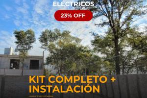 Construccion Sin datos  Cercos el�ctricos homologado